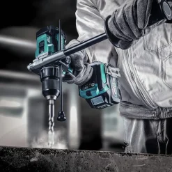 Best 40V Max XGT Lithium-Ion Brushless 1/2 in. Cordless Hammer Drill Driver and 4-Speed Impact Driver Combo Kit with 2 Batteries (4 Ah) Combo Kits