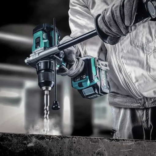 Best 40V Max XGT Lithium-Ion Brushless 1/2 in. Cordless Hammer Drill Driver and 4-Speed Impact Driver Combo Kit with 2 Batteries (4 Ah) Combo Kits