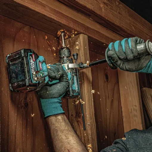 Best 40V Max XGT Lithium-Ion Brushless 1/2 in. Cordless Hammer Drill Driver and 4-Speed Impact Driver Combo Kit with 2 Batteries (4 Ah) Combo Kits