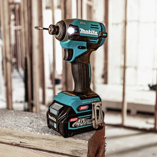 Best 40V Max XGT Lithium-Ion Brushless 1/2 in. Cordless Hammer Drill Driver and 4-Speed Impact Driver Combo Kit with 2 Batteries (4 Ah) Combo Kits