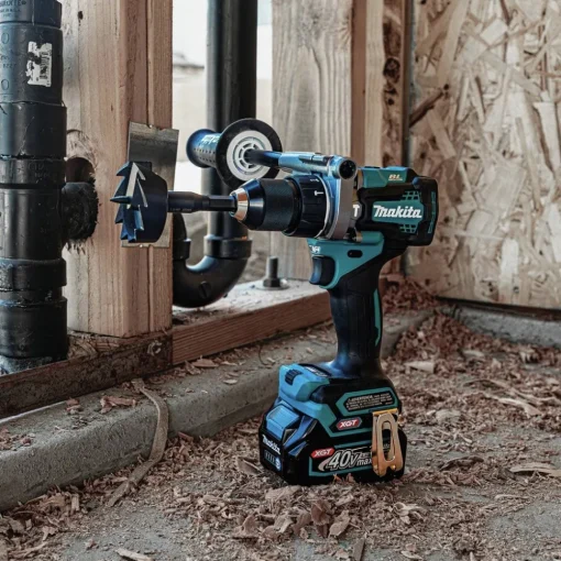 Best 40V Max XGT Lithium-Ion Brushless 1/2 in. Cordless Hammer Drill Driver and 4-Speed Impact Driver Combo Kit with 2 Batteries (4 Ah) Combo Kits