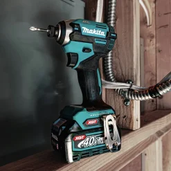 Best 40V Max XGT Lithium-Ion Brushless 1/2 in. Cordless Hammer Drill Driver and 4-Speed Impact Driver Combo Kit with 2 Batteries (4 Ah) Combo Kits