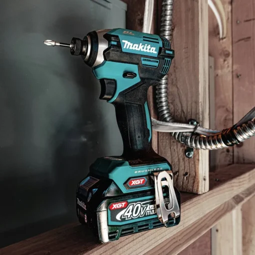 Best 40V Max XGT Lithium-Ion Brushless 1/2 in. Cordless Hammer Drill Driver and 4-Speed Impact Driver Combo Kit with 2 Batteries (4 Ah) Combo Kits
