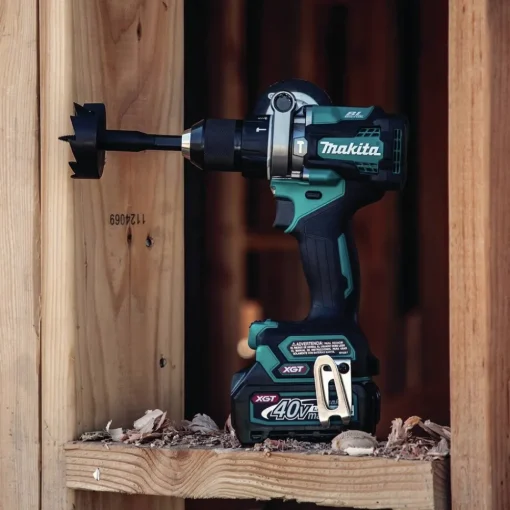 Best 40V Max XGT Lithium-Ion Brushless 1/2 in. Cordless Hammer Drill Driver and 4-Speed Impact Driver Combo Kit with 2 Batteries (4 Ah) Combo Kits