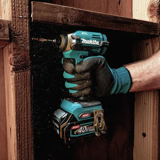 Best 40V Max XGT Lithium-Ion Brushless 1/2 in. Cordless Hammer Drill Driver and 4-Speed Impact Driver Combo Kit with 2 Batteries (4 Ah) Combo Kits
