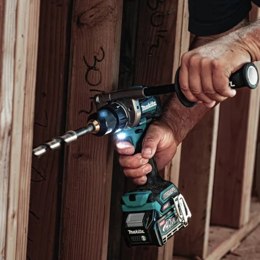 Best 40V Max XGT Lithium-Ion Brushless 1/2 in. Cordless Hammer Drill Driver and 4-Speed Impact Driver Combo Kit with 2 Batteries (4 Ah) Combo Kits
