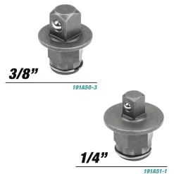 New XRW01Z 18V LXT Variable Speed Lithium-Ion 3/8 in. / 1/4 in. Cordless Square Drive Ratchet (Tool Only) Cordless Ratchets