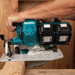 Sale XSH06PT 18V X2 (36V) LXT Brushless Lithium-Ion 7-1/4 in. Cordless Circular Saw Kit with 2 Batteries (5 Ah) Scroll Saws