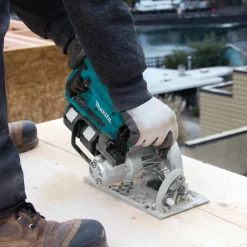 Best XSR01PT 18V X2 (36V) LXT Brushless Lithium-Ion 7-1/4 in. Cordless Rear Handle Circular Saw Kit with 2 Batteries (5 Ah) Scroll Saws
