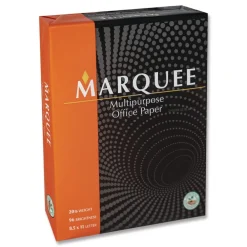 Online 8.5 in. x 11 in. 20 lb Bond Weight Multipurpose Office Paper - White (1-Pallet) Paper & Printables