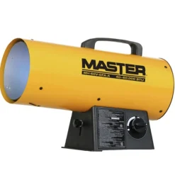 Hot 60000 BTU Propane Forced Air Heater Heaters