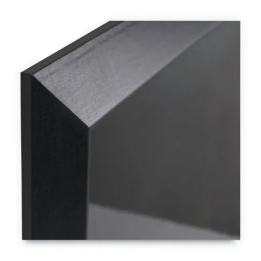Discount 36 in. x 24 in. Wood Frame Kamashi Wet-Erase Board - Black Office Presentation Supplies