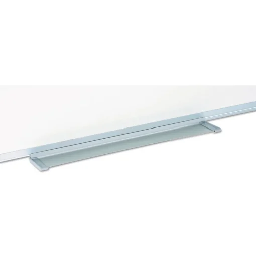 Earth Silver 24 in. x 18 in. Easy Clean Dry Erase Boards - White Surface/Satin Aluminum Frame Office Presentation Supplies