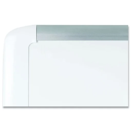 Sale Magnetic Gold Ultra 48 in. x 36 in. Dry Erase Boards - White Surface/White/Natural Aluminum Frame Office Presentation Supplies