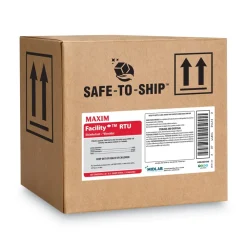 Discount FacilityPlus RTU 32 oz. Safe-to-Ship Disinfectant - Unscented (6/Carton) Cleaning & Janitorial Supplies