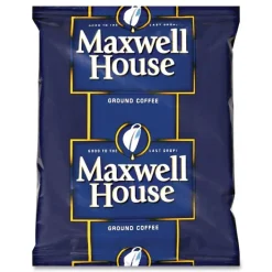 Discount GEN866150 1.5 oz. Pack Regular Ground Coffee (42/Carton) Food And Snacks