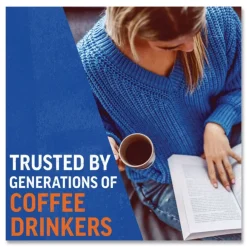 Discount GEN866150 1.5 oz. Pack Regular Ground Coffee (42/Carton) Food And Snacks