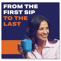 Discount GEN866150 1.5 oz. Pack Regular Ground Coffee (42/Carton) Food And Snacks