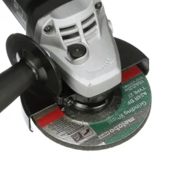 Best 6.2 Amp 4-1/2 in. Angle Grinder Angle Grinders