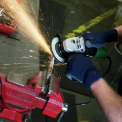 Best 6.2 Amp 4-1/2 in. Angle Grinder Angle Grinders