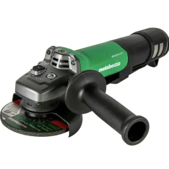 Online 12 Amp Brushless Paddle Switch 5 in. Corded Disc Grinder with Brake Angle Grinders
