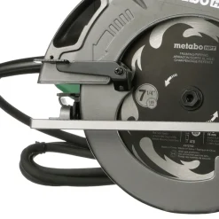 Hot C7SB3M 15 Amp Single Bevel 7-1/4 in. Corded Circular Saw with Blower Function, and Aluminum Die Cast Base Scroll Saws