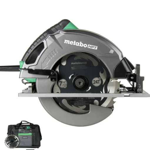 Discount C7SB3M 15 Amp Single Bevel 7-1/4 in. Corded Circular Saw with Blower Function, and Aluminum Die Cast Base Circular Saws|Scroll Saws