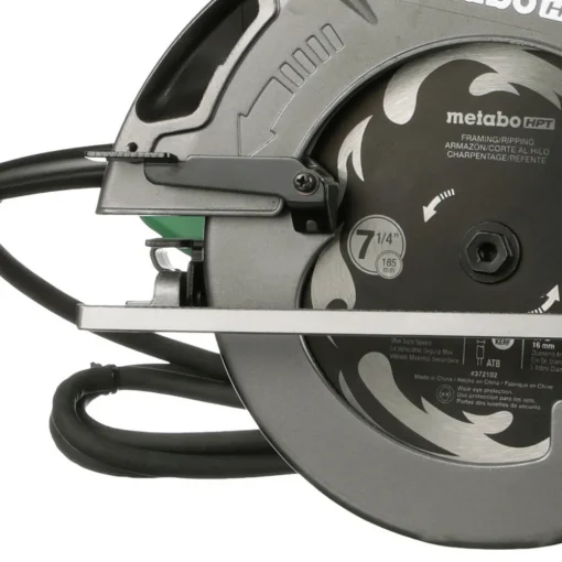 Discount C7SB3M 15 Amp Single Bevel 7-1/4 in. Corded Circular Saw with Blower Function, and Aluminum Die Cast Base Circular Saws|Scroll Saws