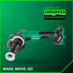 Sale G3612DVEQ6M 36V MultiVolt Lithium-Ion Brushless Variable Speed Slide Switch 4-1/2 in. Disc Angle Grinder (Tool Only) Angle Grinders