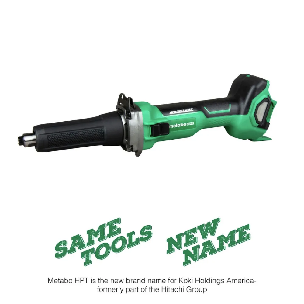 Hot GP18DAQ4M MultiVolt 18V Brushless Lithium-Ion 2 in. Cordless Die Grinder (Tool Only) Die Grinders