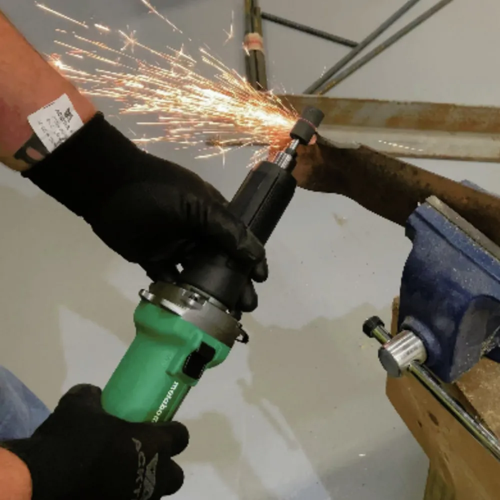 Hot GP18DAQ4M MultiVolt 18V Brushless Lithium-Ion 2 in. Cordless Die Grinder (Tool Only) Die Grinders