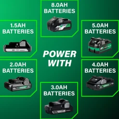 M1808DAQ4M 18V MultiVolt Brushless Lithium-Ion Cordless Trim Router (Tool Only) Woodworking Tools|Routers And Trimmers