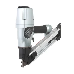 NR65AK2SM 36-Degree 2-1/2 in. Strap-Tite Fastening System Metal Connector Strip Nailer with Short Magazine Pneumatic Nailers And Staplers