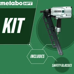 Online NR83A5M 21-Degree 3-1/4 in. Plastic Collated Round Head Framing Nailer Pneumatic Nailers And Staplers