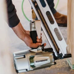 Online NR83A5M 21-Degree 3-1/4 in. Plastic Collated Round Head Framing Nailer Pneumatic Nailers And Staplers