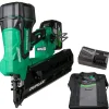 New NR3675DDM 36V MultiVolt Lithium-Ion Cordless Forming Nailer Kit (2.5 Ah/5 Ah) Nailers & Staplers