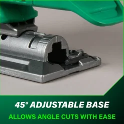 18V Lithium-Ion Cordless Jig Saw (Tool Only) Jig Saws|Scroll Saws