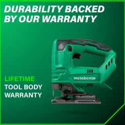 18V Lithium-Ion Cordless Jig Saw (Tool Only) Jig Saws|Scroll Saws