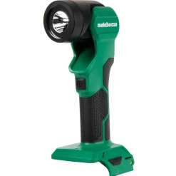 New 18V Multivolt 250 Lumen Lithium-Ion Cordless LED Flashlight (Tool Only) Flashlights