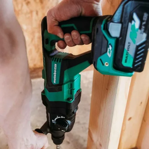 New 36V MultiVolt Brushless Lithium-Ion 1-1/8 in. Cordless SDS-Plus D-Handle Rotary Hammer Kit (4 Ah) Concrete Tools|Demo And Breaker Hammers