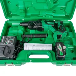 New 36V MultiVolt Brushless Lithium-Ion 1-1/8 in. Cordless SDS-Plus D-Handle Rotary Hammer Kit (4 Ah) Concrete Tools|Demo And Breaker Hammers
