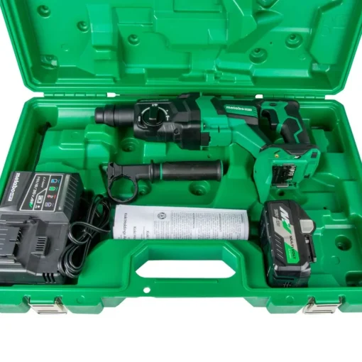 New 36V MultiVolt Brushless Lithium-Ion 1-1/8 in. Cordless SDS-Plus D-Handle Rotary Hammer Kit (4 Ah) Concrete Tools|Demo And Breaker Hammers