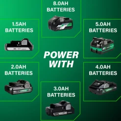 Online 18V MultiVolt Lithium-Ion 4000 Lumen LED Cordless Work Light (Tool Only) Work Lights