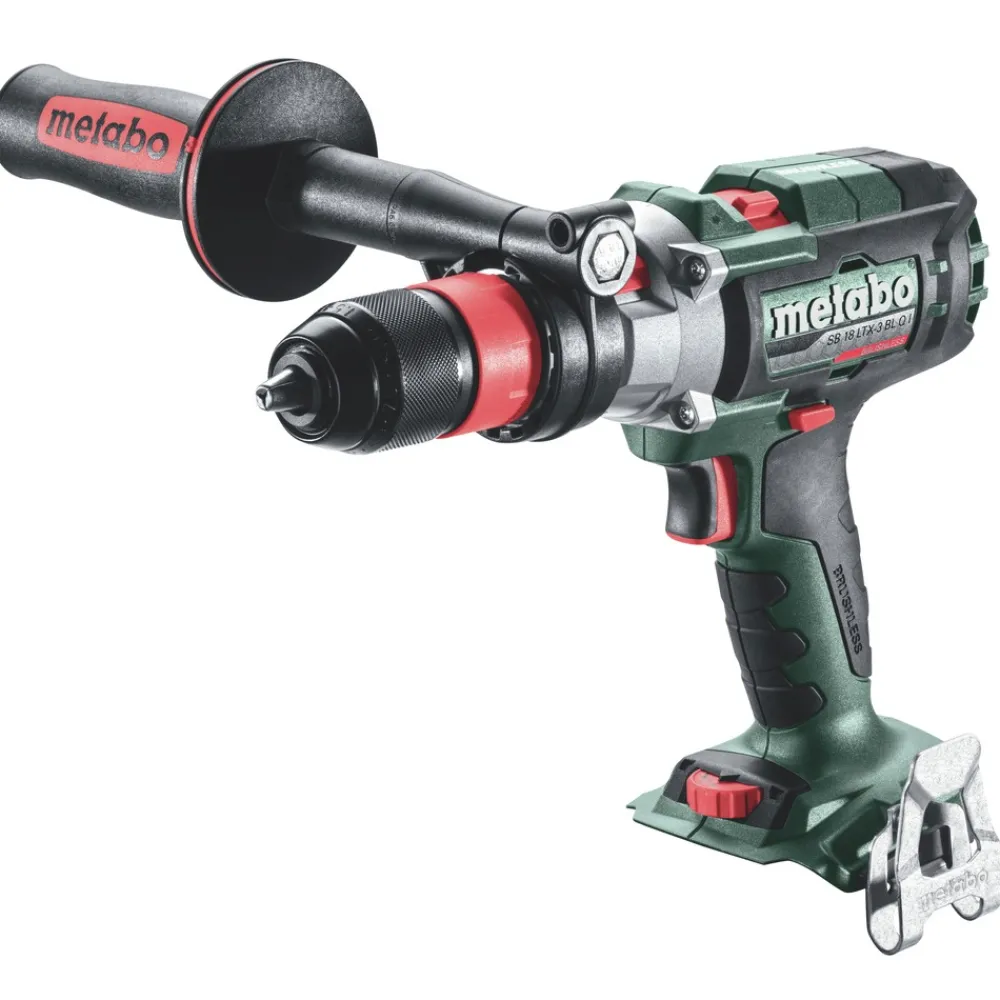 New SB 18 LTX-3 BL Q I 18V Brushless 3-Speed Lithium-Ion Cordless Hammer Drill (Tool Only) Hammer Drills