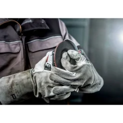 Online WEV15-125 HT 13.5 Amp 5 in. Angle Grinder with VTC Electronics and Lock-On Switch Angle Grinders