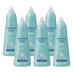 24 oz Antibacterial Toilet Cleaner Bottle - Spearmint (6/Carton) Cleaning & Janitorial Supplies