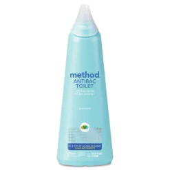24 oz Antibacterial Toilet Cleaner Bottle - Spearmint (6/Carton) Cleaning & Janitorial Supplies