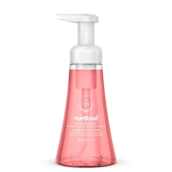 Online 10 oz Foaming Hand Wash - Pink Grapefruit Scent (6/Carton) Cleaning & Janitorial Supplies