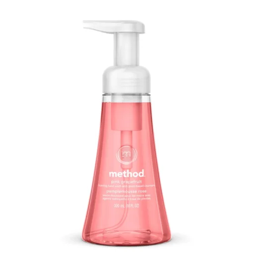 Online 10 oz Foaming Hand Wash - Pink Grapefruit Scent (6/Carton) Cleaning & Janitorial Supplies