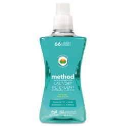 Outlet 53.5 oz 4X Concentrated Laundry Detergent - Beach Sage (4/Carton) Cleaning & Janitorial Supplies